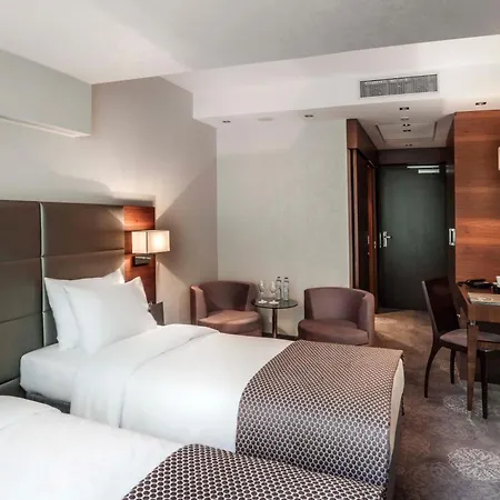 Warszawianka 4* Jachranka