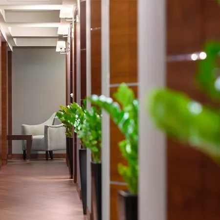 Warszawianka 4* Jachranka