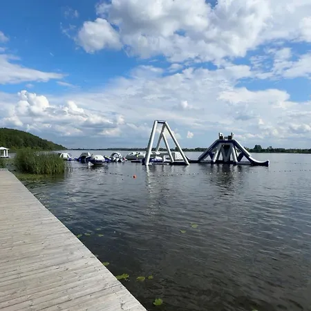 Отель Warszawianka Яхранка