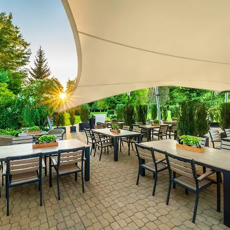 Warszawianka 4* Jachranka