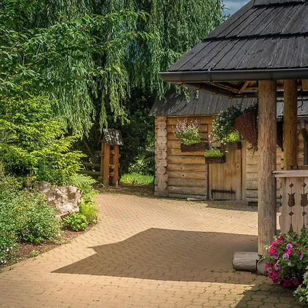 Warszawianka 4* Jachranka