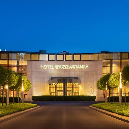 Warszawianka 4* Яхранка