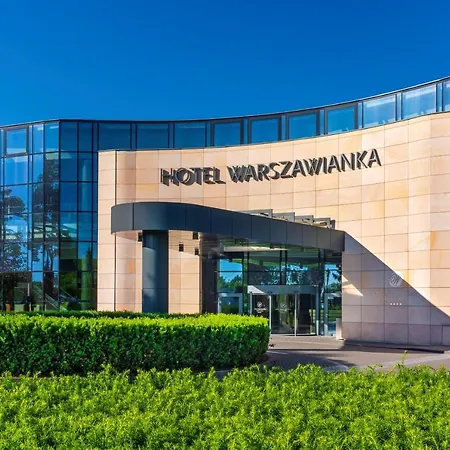 Warszawianka Hotel 4*
