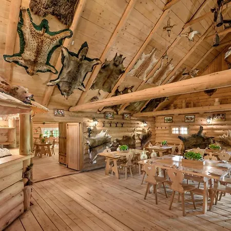 Warszawianka 4* Jachranka