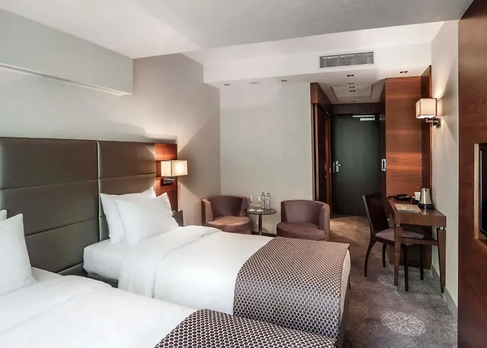 Warszawianka 4* Jachranka