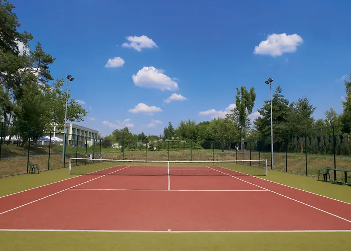 Warszawianka ホテル