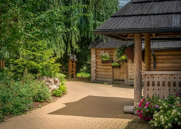 Hotel Warszawianka Jachranka