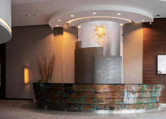 Warszawianka Hotel Jachranka
