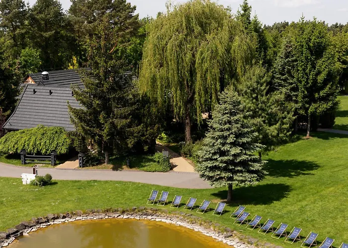 Hotel Warszawianka 4*