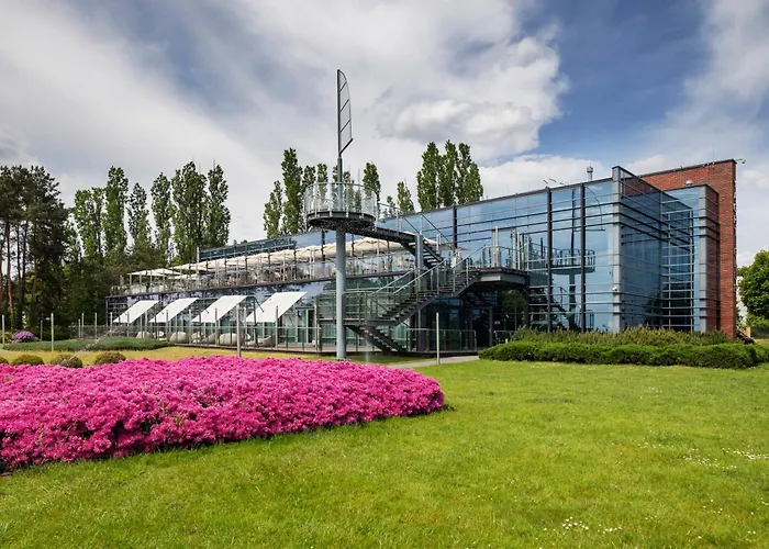 Warszawianka ホテル ヤフランカ