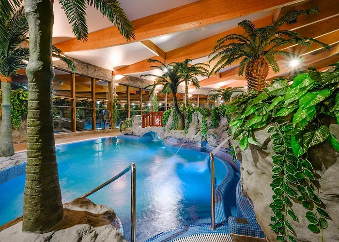 Warszawianka Hotel Jachranka