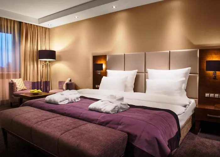 ホテル Warszawianka