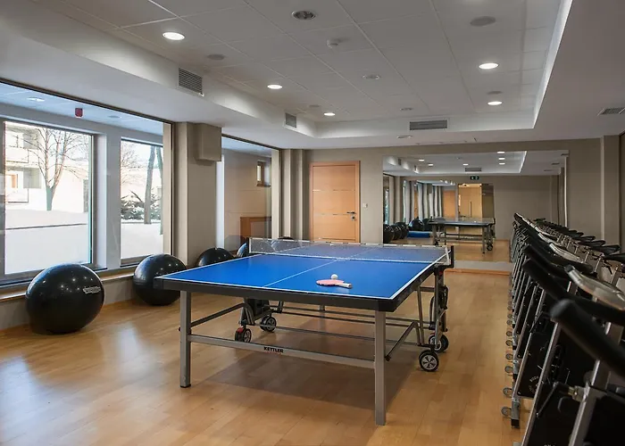 Warszawianka ホテル