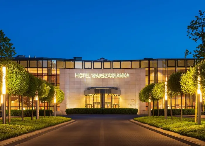 Warszawianka 4* Jachranka