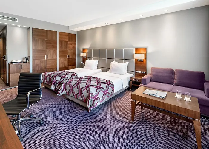 Warszawianka ホテル