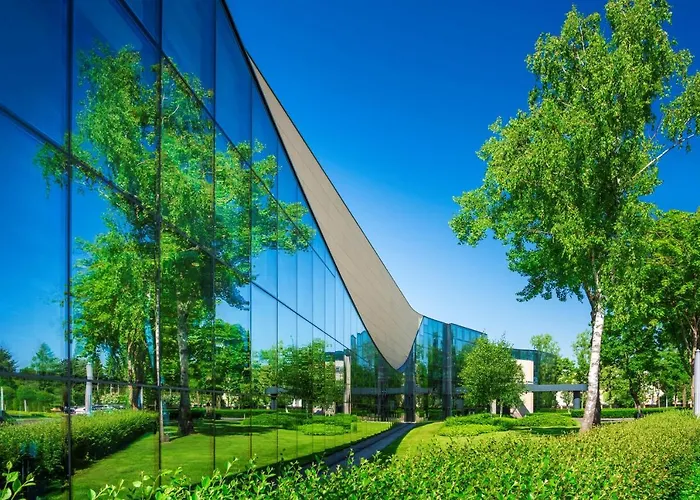 Warszawianka ホテル ヤフランカ