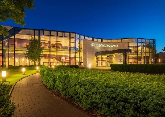 Warszawianka 4* Jachranka