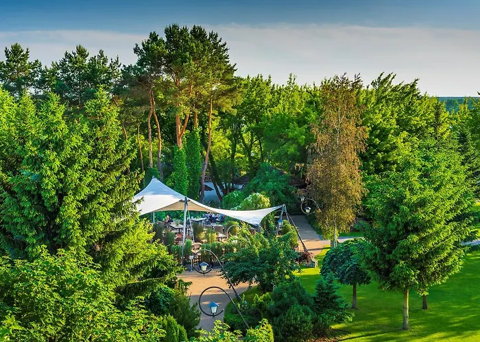 Warszawianka Hotel Jachranka